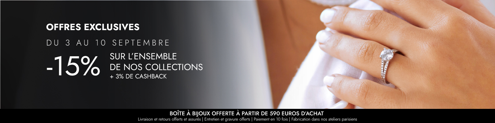 bijouterie en ligne diamant